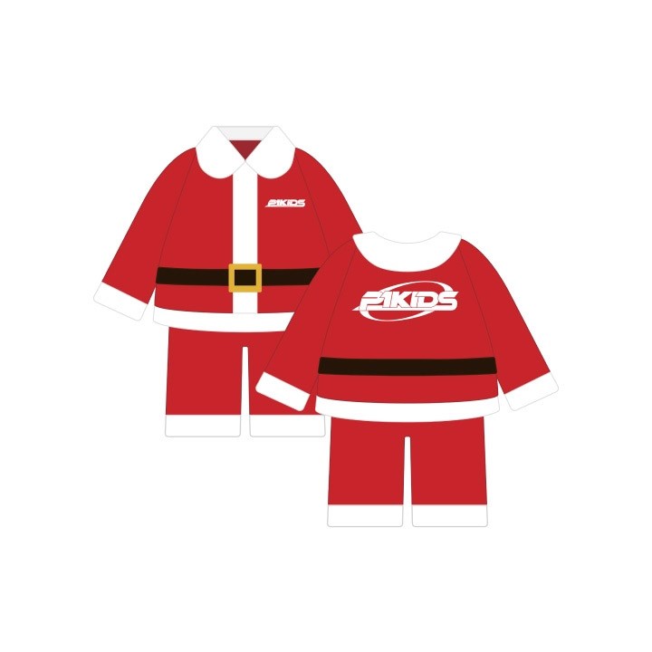 P1Harmony P1KIDS Goods - SEASON DOLL COSTUME_SANTA_175616.jpg