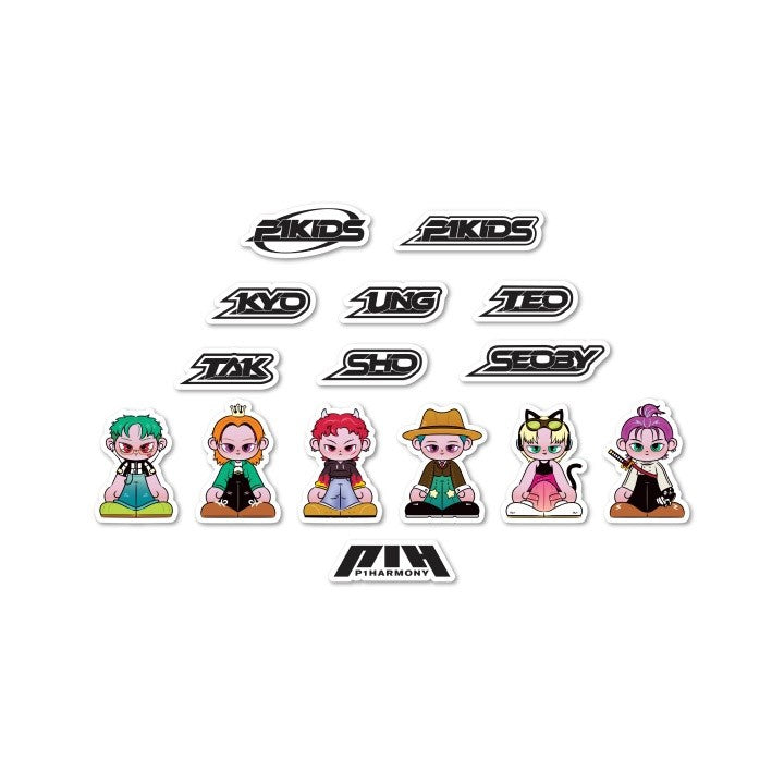 P1Harmony P1KIDS Goods - STICKER PACK_175613.jpg