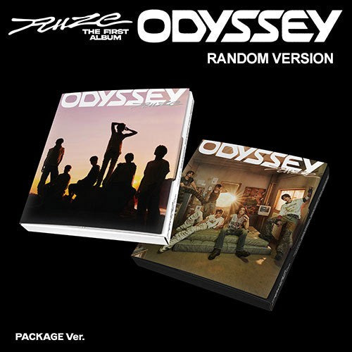 [PACKAGE] RIIZE 1st Album - ODYSSEY (Random Ver.) CD_173566.jpg
