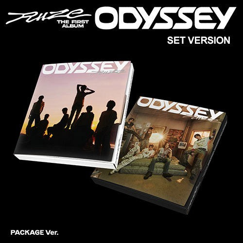 [PACKAGE][SET] RIIZE 1st Album - ODYSSEY (SET Ver.) 2CD_173567.jpg