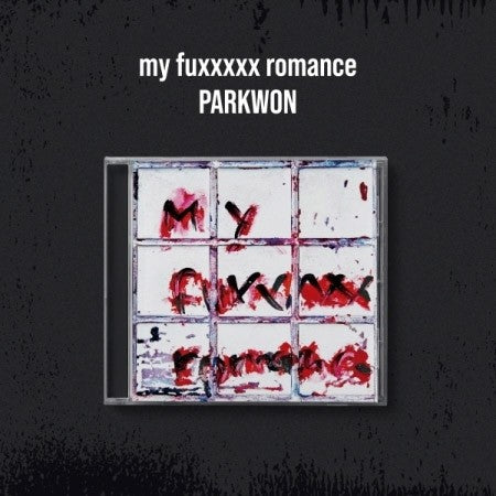 PARKWON Album - my fuxxxxx romance CD_157382.jpg