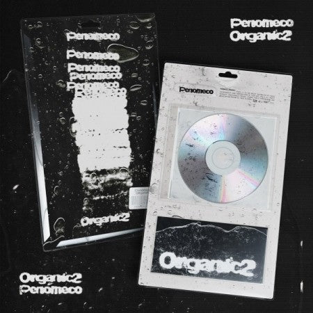 PENOMECO EP Album - Organic2 CD_164267.jpg