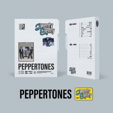 PEPPERTONES 20th Anniversary Album - Twenty Plenty 2CD_156920.jpg