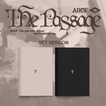 [PHOTOBOOK][SET] AHOF 2nd Mini Album - The Passage (SET Ver.) 2CD_181203.jpg