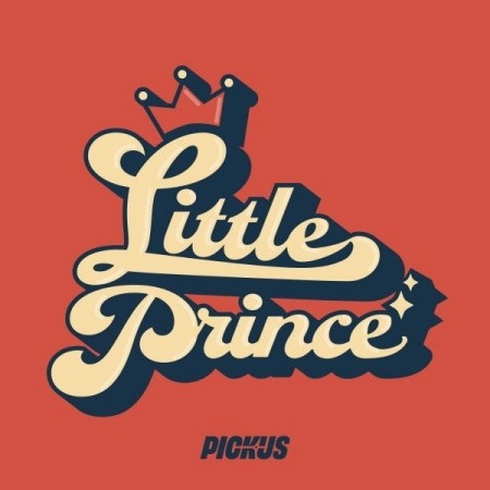 PICKUS 1st Mini Album - Little Prince CD_157404.jpg