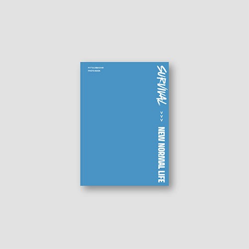 PITTA KANG HYUNG HO New Normal Life Goods - Mini Photobook_159599.jpg