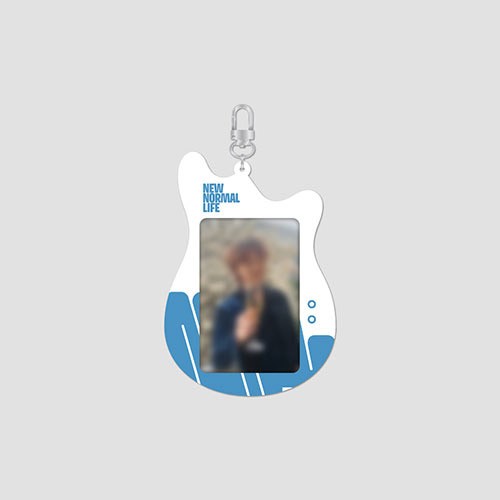 PITTA KANG HYUNG HO New Normal Life Goods - Photocard Holder Keyring_159601.jpg