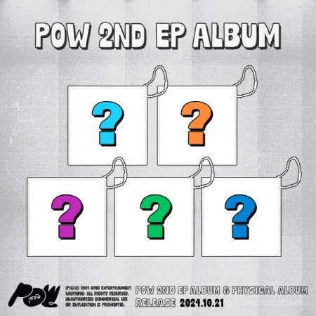 POW 2nd EP Album CD + Poster_163820.jpg