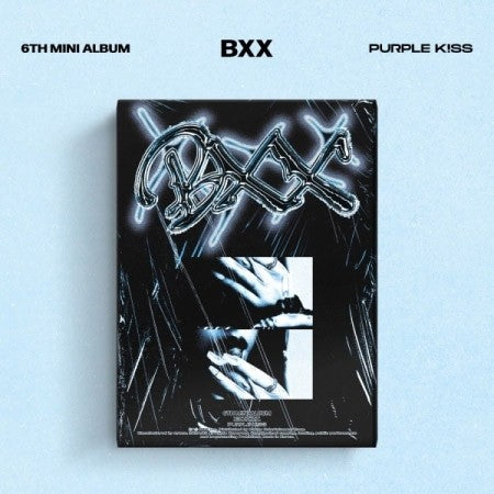 PURPLE KISS 6th Mini Album - BXX CD + Poster_155784.jpg