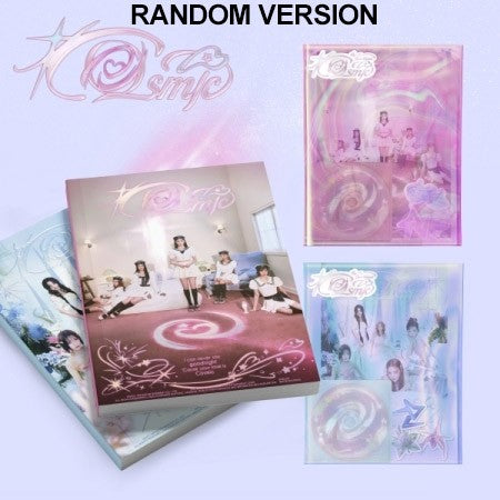 [Photo Book Ver.] Red Velvet Album - Cosmic (Random Ver.) CD_160003.jpg