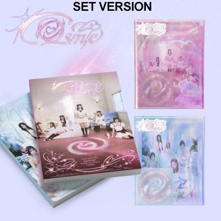 [Photo Book Ver.][SET] Red Velvet Album - Cosmic (SET Ver.) 2CD_160004.jpg