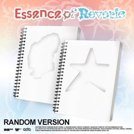 [Photobook] BAEKHYUN 5th Mini Album - Essence of Reverie (Random Ver.) CD_173046.jpg