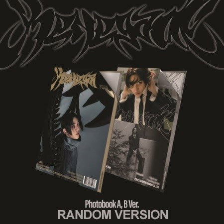 Photobook_LUCAS_1st_Single_Alb