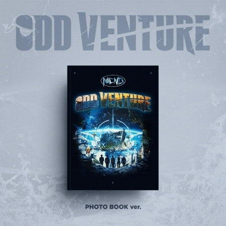 [Photobook] MCND 5th Mini Album - ODD-VENTURE CD + Poster_151077.jpg