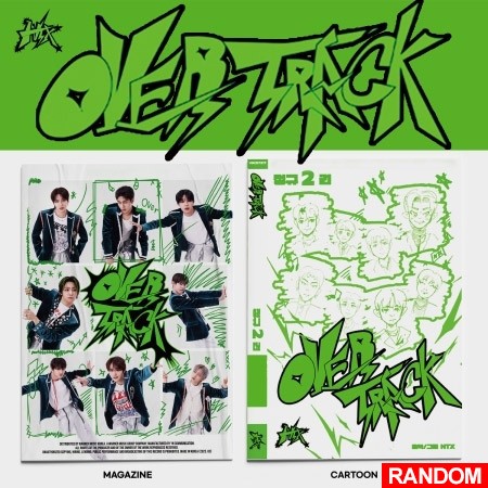 [Photobook] NTX Album - OVER TRACK (Random Ver.) CD_170507.jpg