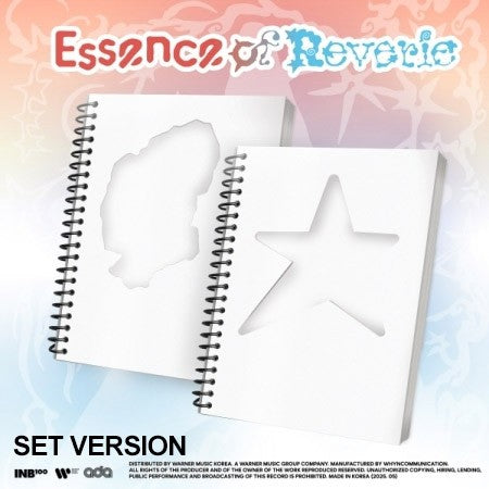 [Photobook][SET] BAEKHYUN 5th Mini Album - Essence of Reverie (SET Ver.) 2CD_173048.jpg