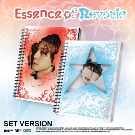 [Photobook][SET] BAEKHYUN 5th Mini Album - Essence of Reverie (SET Ver.) 2CD_173719.jpg