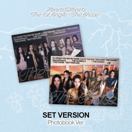 [Photobook][SET] Hearts2Hearts 1st Single Album - The Chase (SET Ver.) 2CD_170446.jpg