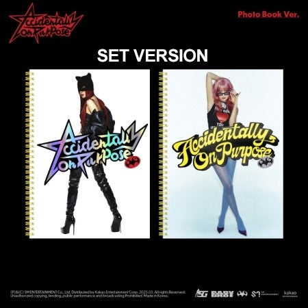 [Photobook][SET] SEULGI 2nd Mini Album - Accidentally On Purpose (SET Ver.) 2CD_174114.jpg