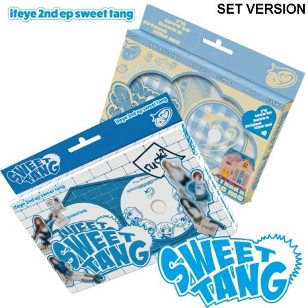 [Photobook][SET] ifeye 2nd EP Album - sweet tang (SET Ver.) 2CD_175731.jpg