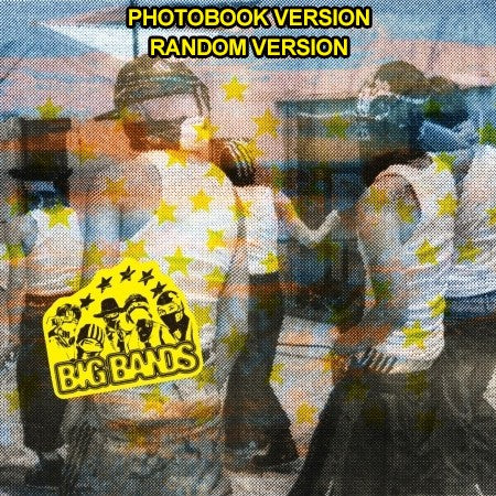 [Photobook] WayV 7th Mini Album - ﻿BIG BANDS (Random Ver.) CD_175954.jpg