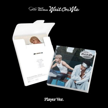 [Player] KAI 4th Mini Album - Wait On Me CD_172554.jpg