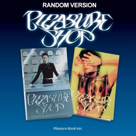 [Pleasure Book] KEY 3rd Mini Album - Pleasure Shop (Random Ver.) CD_163795.jpg