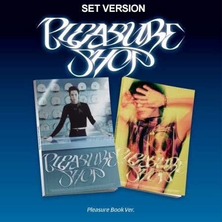 [Pleasure Book][SET] KEY 3rd Mini Album - Pleasure Shop (SET Ver.) 2CD_163796.jpg