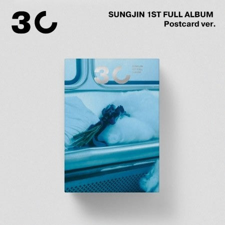 [Postcard] SUNGJIN 1st Album - 30 CD_165187.jpg