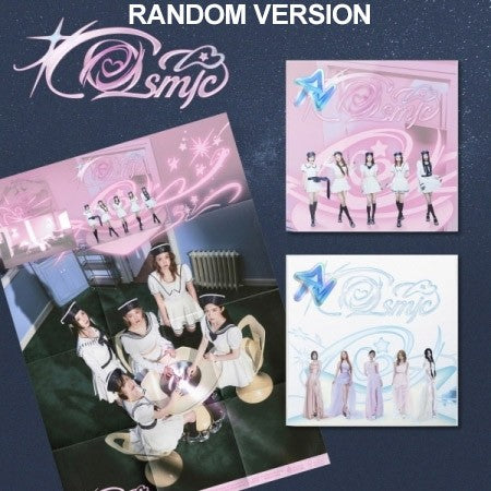 [Poster Ver.] Red Velvet Album - Cosmic (Random Ver.) CD_160001.jpg