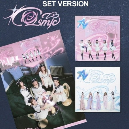[Poster Ver.][SET] Red Velvet Album - Cosmic (SET Ver.) 2CD_160002.jpg