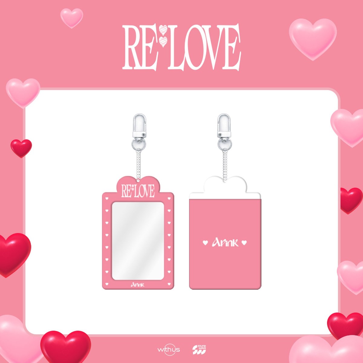 [Pre Order] APINK RE : LOVE Goods - PHOTOCARD HOLDER KEYRING_184782.jpg