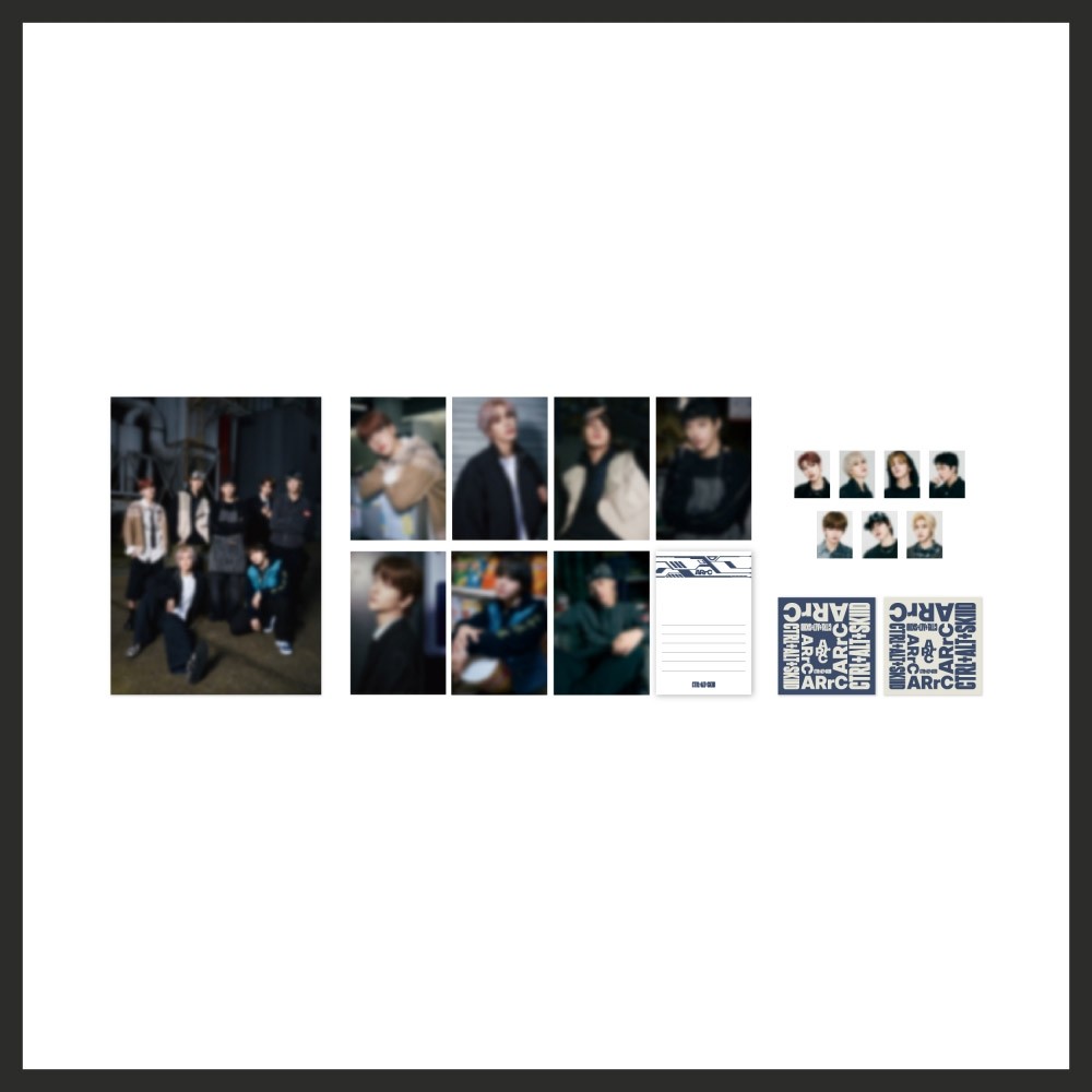 [Pre Order] ARrC CTRL+ALT+SKIID Goods - Photo Pack_182194.jpg