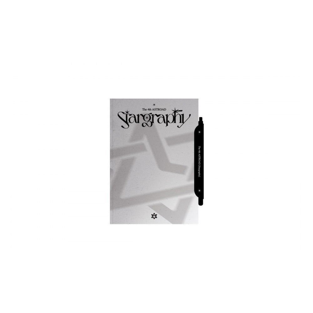 [Pre Order] ASTRO Stargraphy Goods - DIARY & CLIP PEN SET_173530.jpg