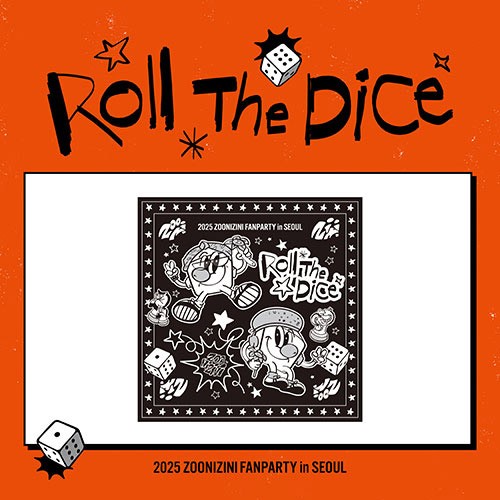 [Pre Order] ASTRO ZOONIZINI Roll The Dice Goods - BANDANA_179800.jpg