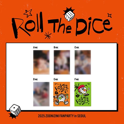 [Pre Order] ASTRO ZOONIZINI Roll The Dice Goods - POSTCARD_179796.jpg