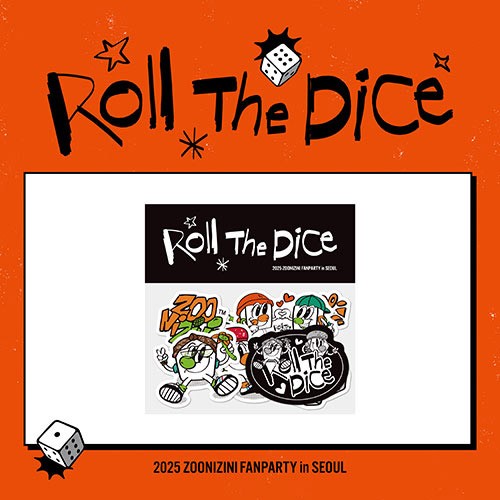 [Pre Order] ASTRO ZOONIZINI Roll The Dice Goods - REMOVABLE STICKER PACK_179797.jpg