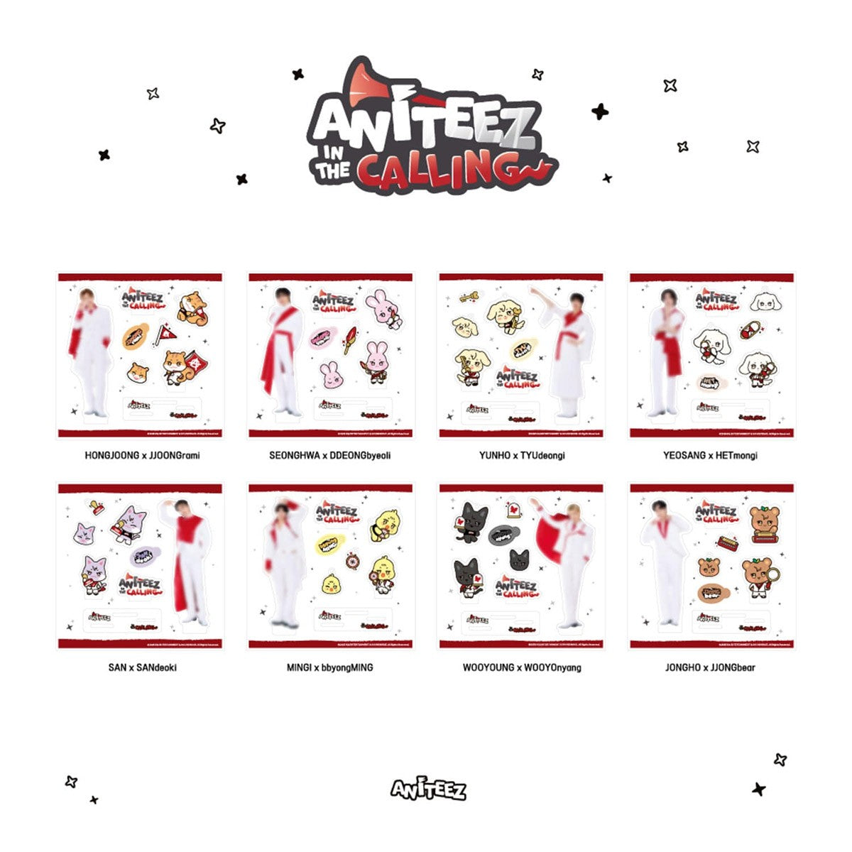 [Pre Order] ATEEZ x ANITEEZ IN THE CALLING Goods - ACRYLIC DIY KIT_178972.jpg