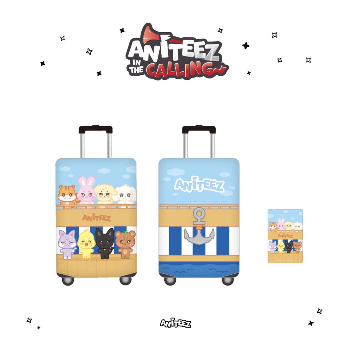 [Pre Order] ATEEZ x ANITEEZ IN THE CALLING Goods - LUGGAGE COVER XL - ANITEEZ_178986.jpg