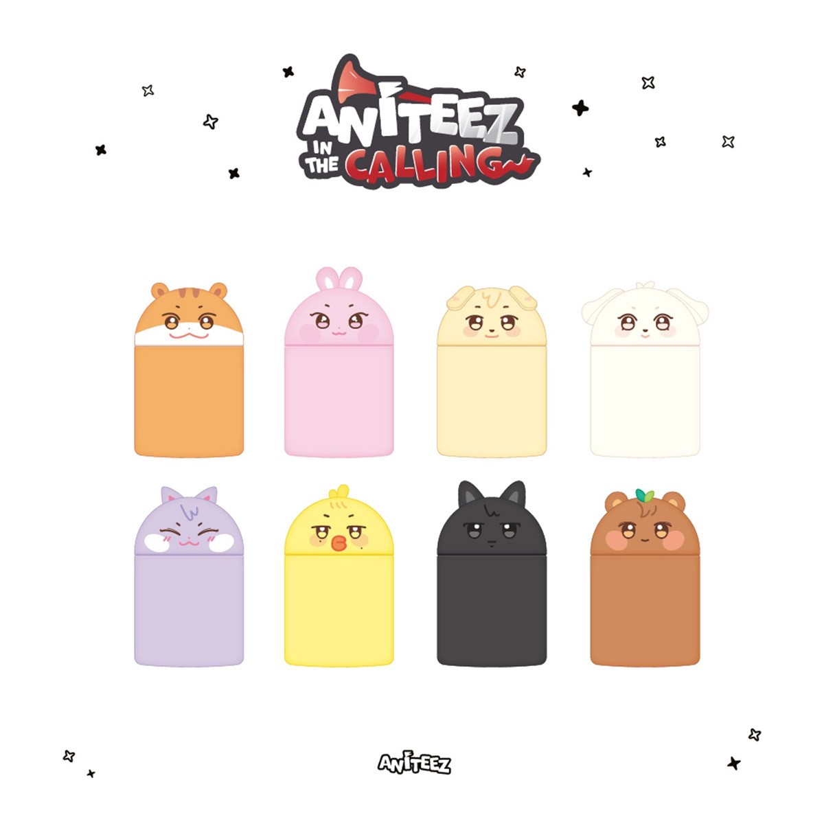 [Pre Order] ATEEZ x ANITEEZ IN THE CALLING Goods - MINI DESK TRASH BIN_178980.jpg