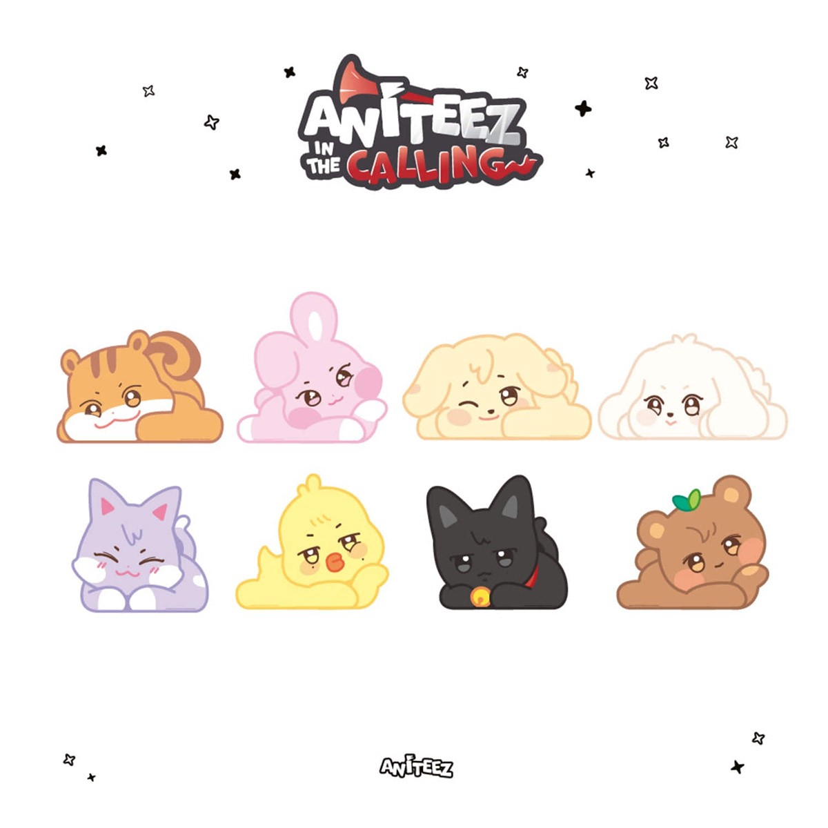 [Pre Order] ATEEZ x ANITEEZ IN THE CALLING Goods - MOUSE PAD_178983.jpg