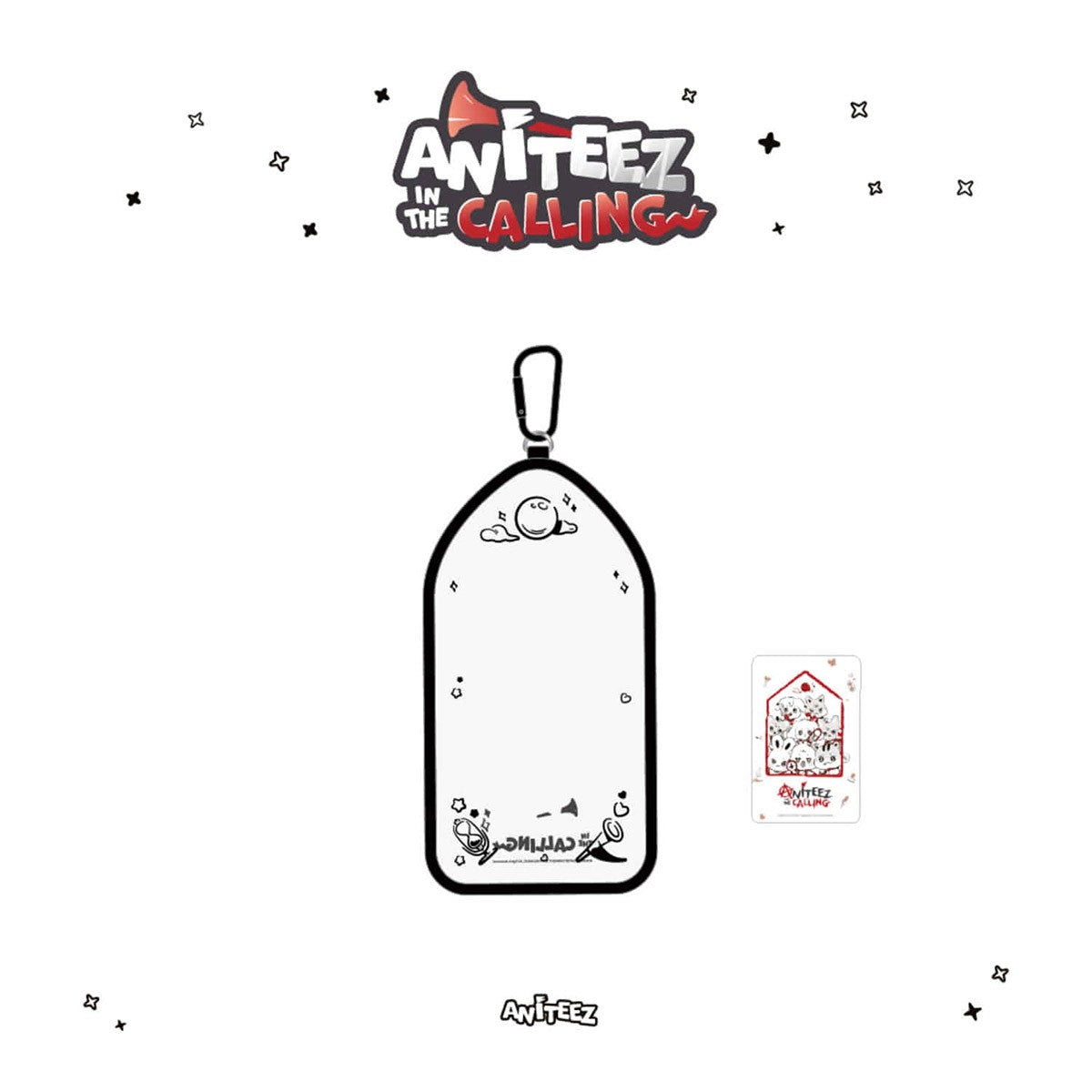 [Pre Order] ATEEZ x ANITEEZ IN THE CALLING Goods - PVC DOLL POUCH_178949.jpg