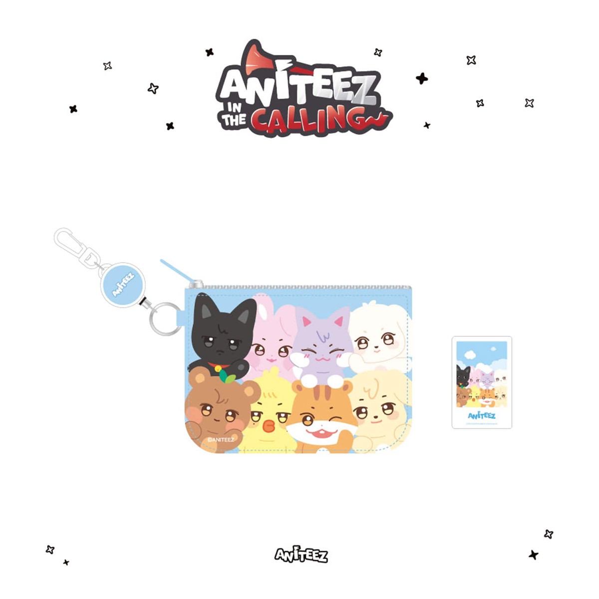 [Pre Order] ATEEZ x ANITEEZ IN THE CALLING Goods - REEL PASS CASE_178984.jpg