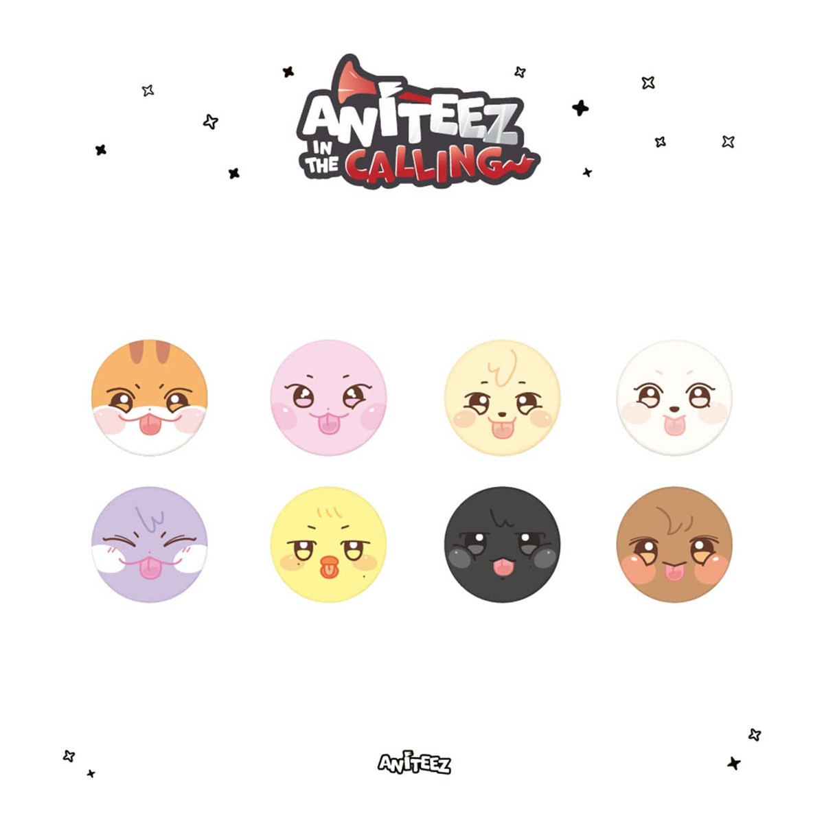 [Pre Order] ATEEZ x ANITEEZ IN THE CALLING Goods - SOFT PIN BUTTON_178979.jpg