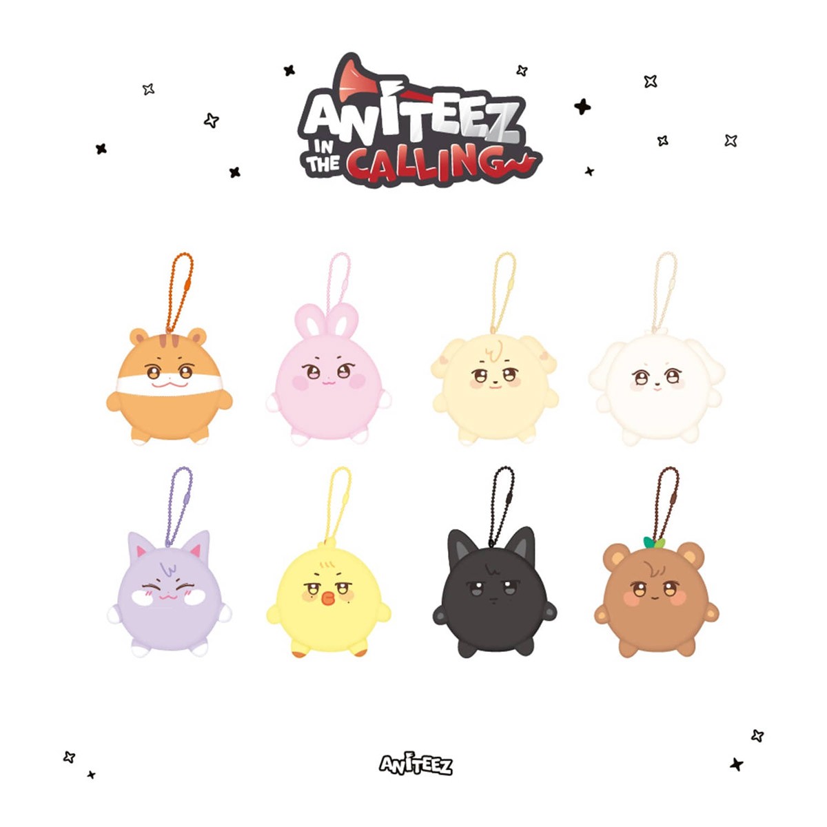 [Pre Order] ATEEZ x ANITEEZ IN THE CALLING Goods - STRESS BALL_178976.jpg