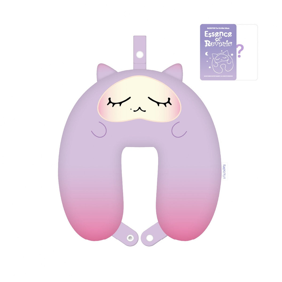 [Pre Order] BAEKHYUN Essence of Reverie Goods - NECK PILLOW_174248.jpg