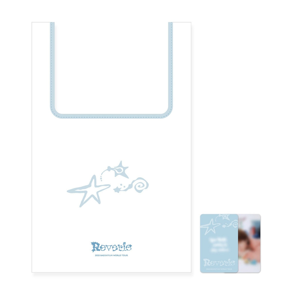 [Pre Order] BAEKHYUN Reverie Goods - REUSABLE BAG_175041.jpg