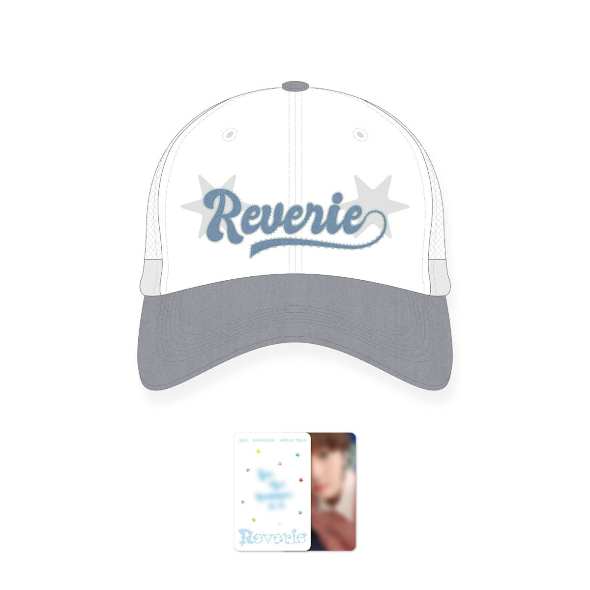 [Pre Order] BAEKHYUN Reverie Goods - TRUCKER CAP_175040.jpg