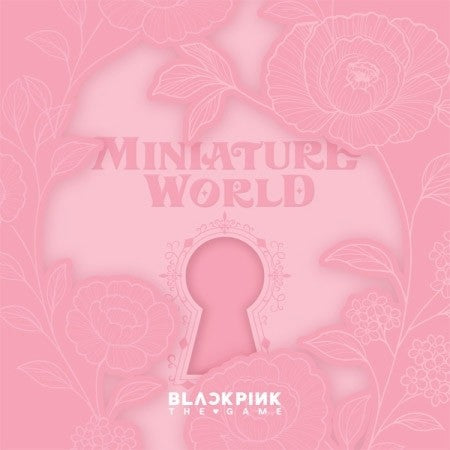 [Pre Order] BLACKPINK BPTG COUPON CARD COLLECTION [MINIATURE WORLD]_179476.jpg