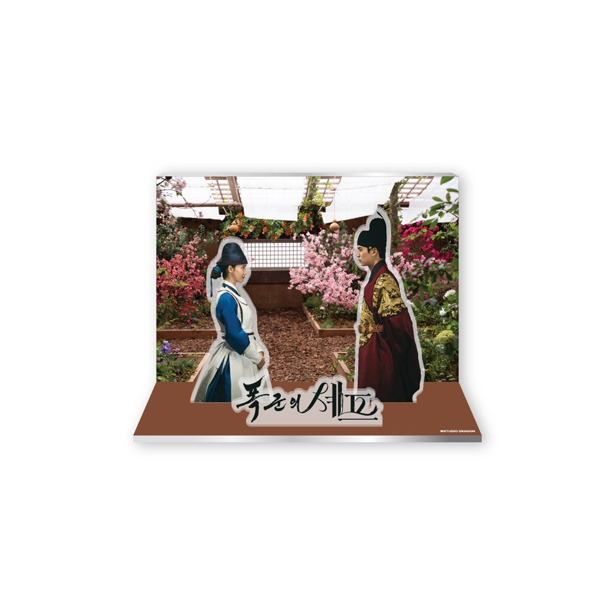 [Pre Order] Bon Appétit, Your Majesty Pop-Up Goods - ACRYLIC DIORAMA_180802.jpg